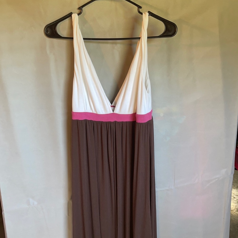 Long sun dress